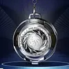 Big disc design Zinc material Free hand feel Touch control Earbuds Earbuds and earplugs for iPhone Android