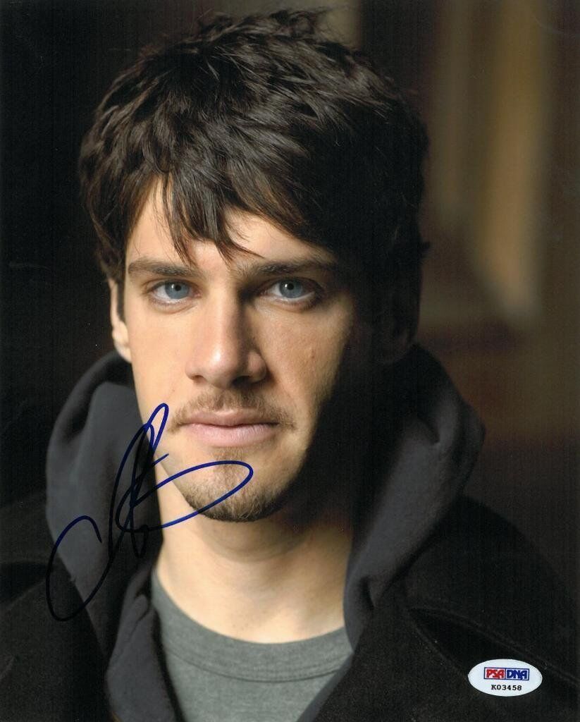 Justin Bartha Signed Authentic Autographed 8x10 Photo Poster painting (PSA/DNA) #K03458