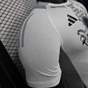 Joyfball 2025 Player Version Algeria National Team White Football Shirt（The player version jersey is a bit tight, please pay attention to the size selection）