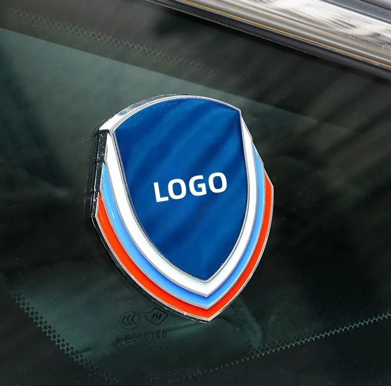 🔥Hot sale🔥3D Blade Leaf Plate Side Label Body Fender Decoration(2PCS)