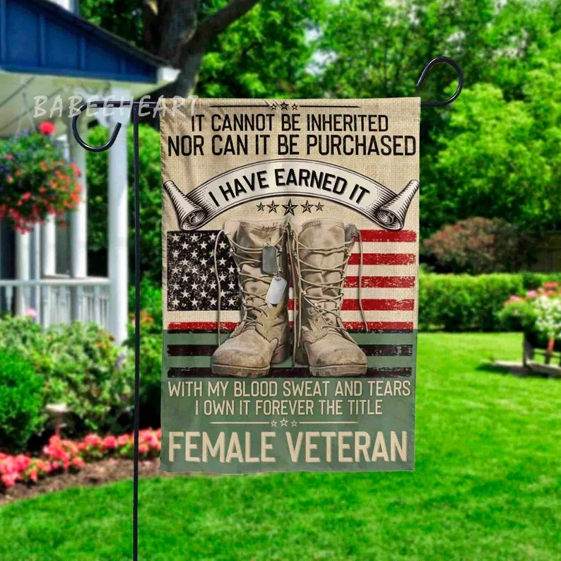 United States Army Veteran Flag, 4th Of July Flag, Veteran Flag Gift, Veteran Flag, Soldier Flag, Military Flag US Army Veteran Flag