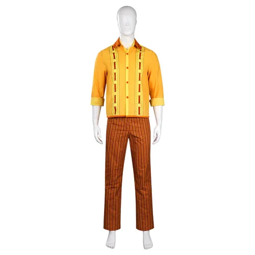 Encanto Felix Madrigal Outfits Cospaly Costume