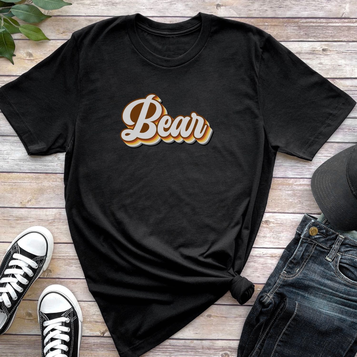 Bear pride t-shirt