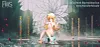 1/6 Scale Bathing Oshino Shinobu - Monogatari Resin Statue - FWS Studio