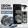 🚘Iron Eraser Spray &ndash; 💪🏼Heavy-Duty Iron Remover For Wheel & Paint🏁 | Aluminum-Safe No Damage Restore Gloss✨