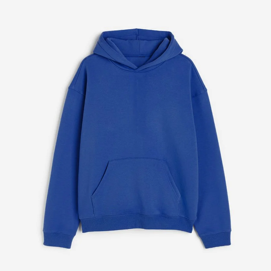 Sopula Unisex Essential Pullover Pocket Hoodie