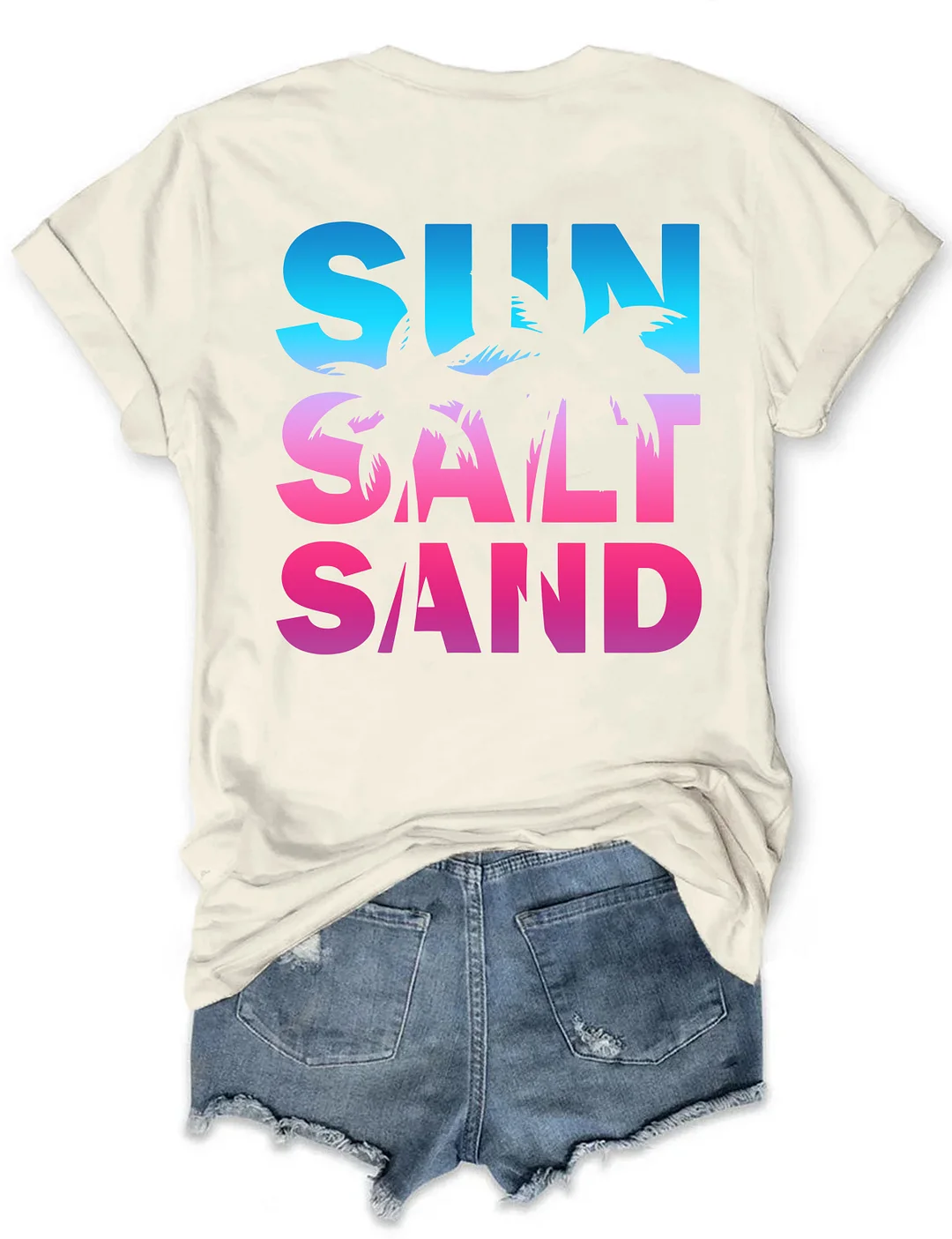 Sun Salt Sand T-Shirt