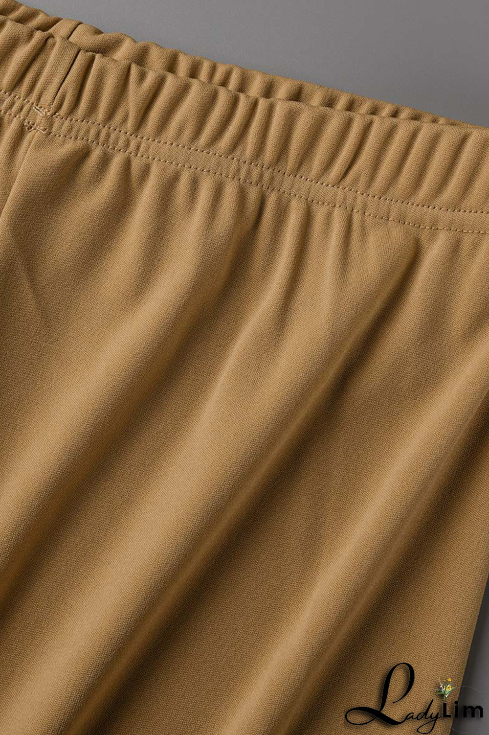 Black Casual Solid Slit Square Collar Sleeveless Two Pieces