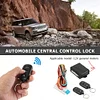 Car Door Lock 433.92MHz Vehicle Central Locking Kit Release Keyless Entry System