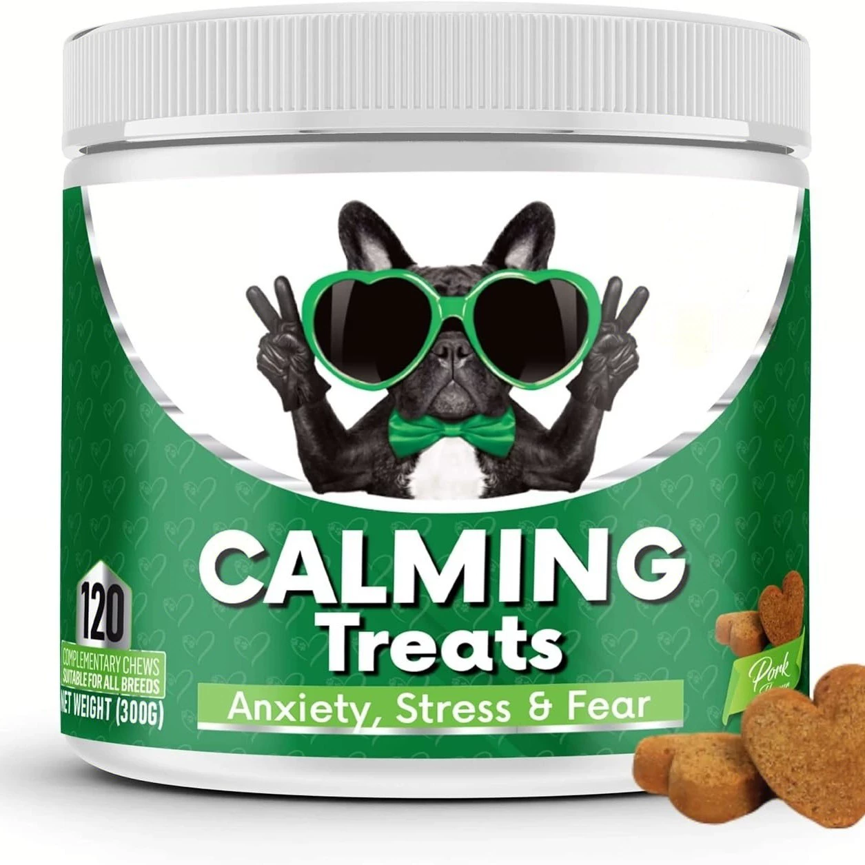 Calming Pet Treats