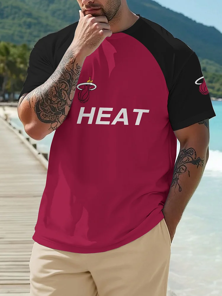 Miami Heat  Limited Edition Short Sleeve T-shirt