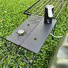 IGT Table Unit Plate Metal Top Plate for CAMPINGMOON XD2F for Soto 310 OD-1RXN