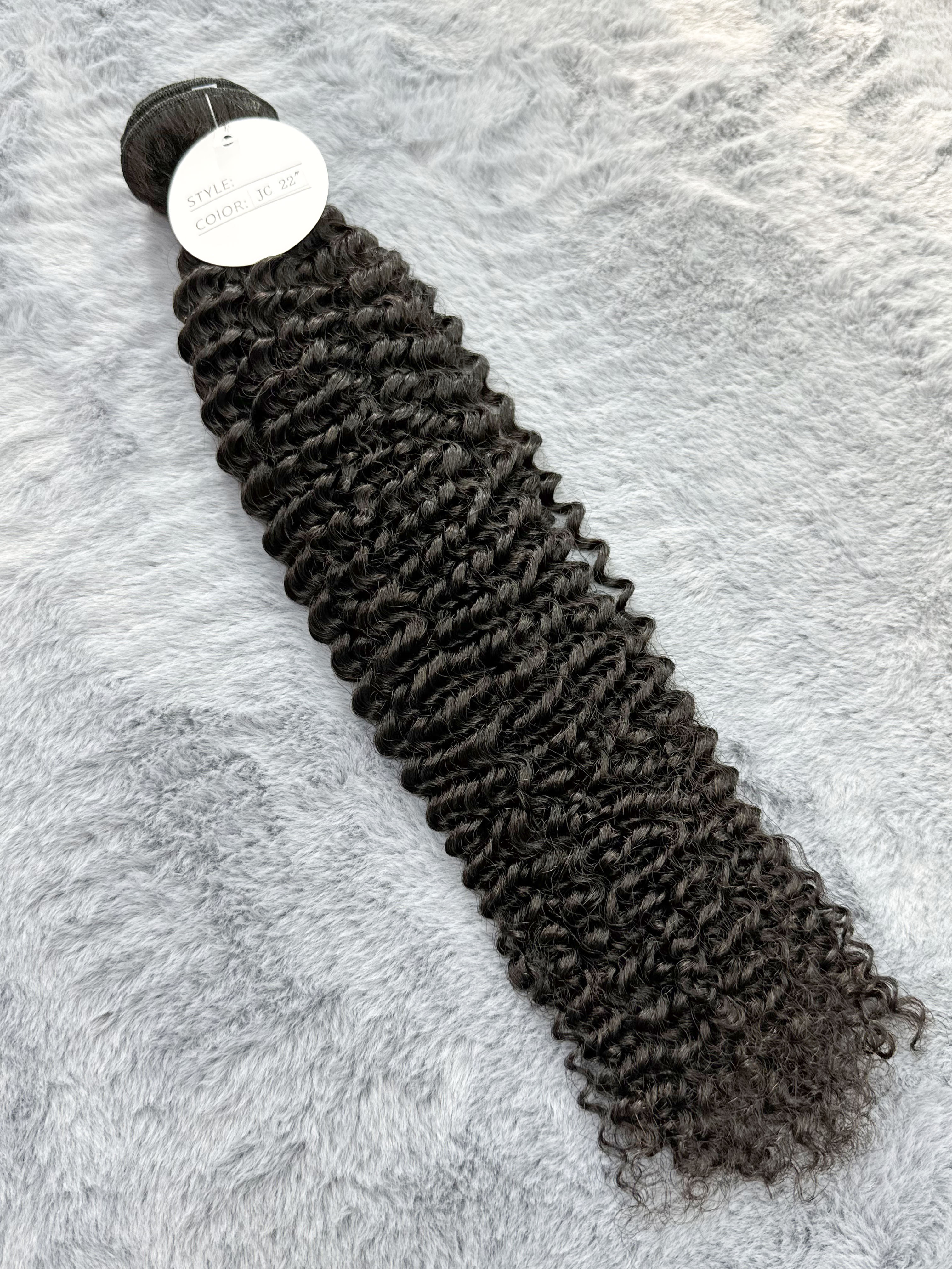 1PC Jerry Curly Top Virgin Hair Bundles | 12–30 Inch |  Boruihair Human Hair