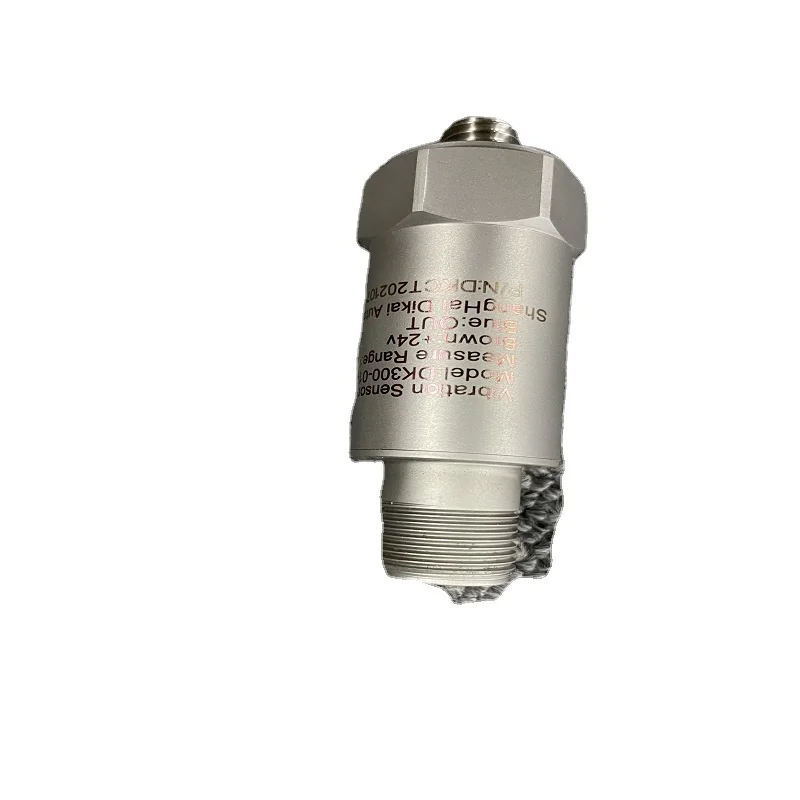 High quality rfid piezoelectric industrial accelerometer vibration sensor