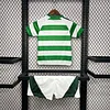 2024-2025 Kids Celtic  Home Football Shirt 1:1 Thai Quality