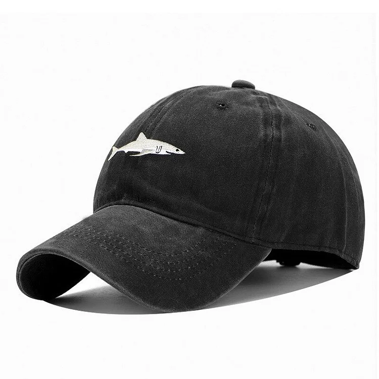 2023 100% Washed Cotton Men Baseball Cap Fitted Cap Snapback Hat For Women Gorras Casual Casquette Embroidery Letter Retro
