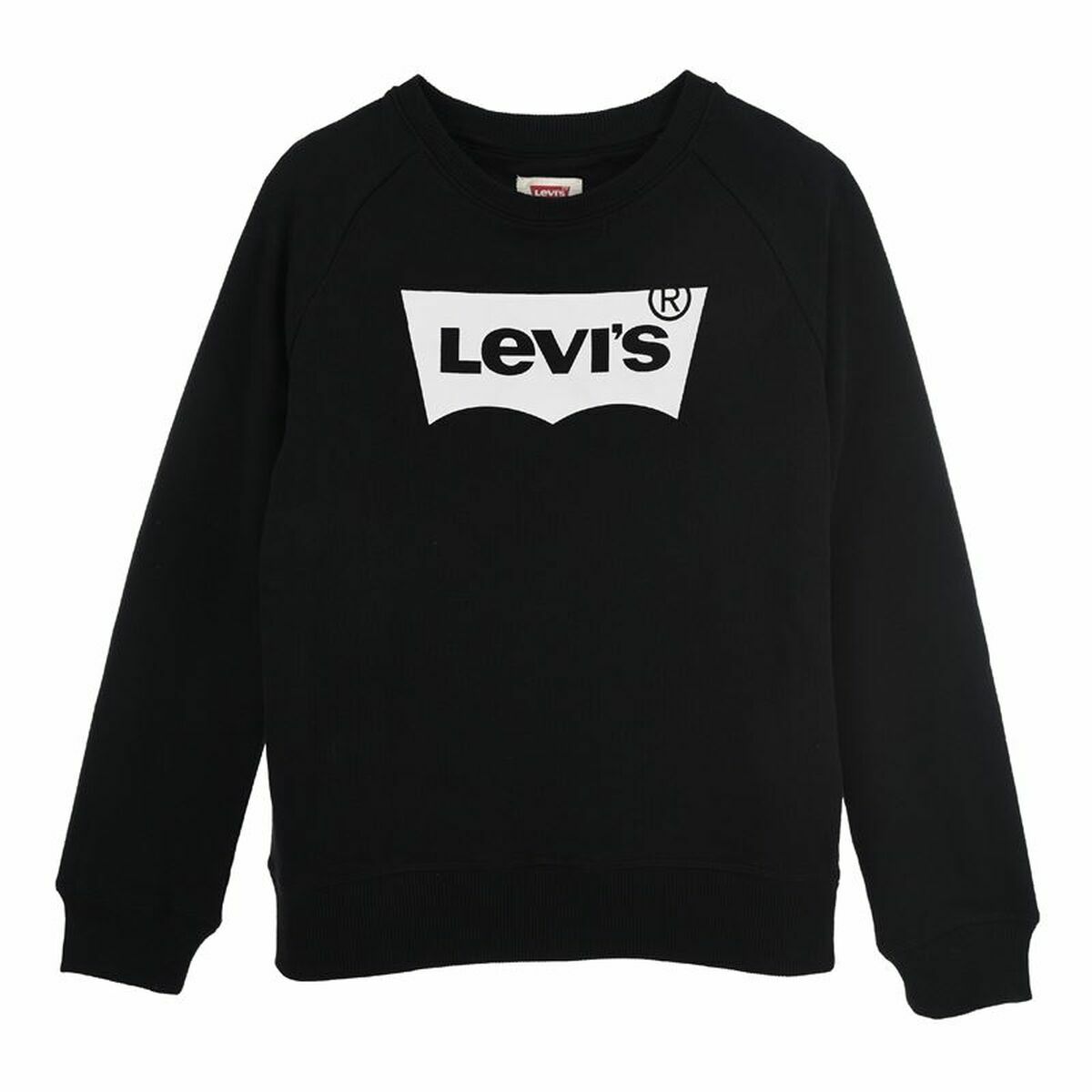 Children&rsquo;s Sweatshirt Levi's Black - sale.kim -  endless selection of finest brands