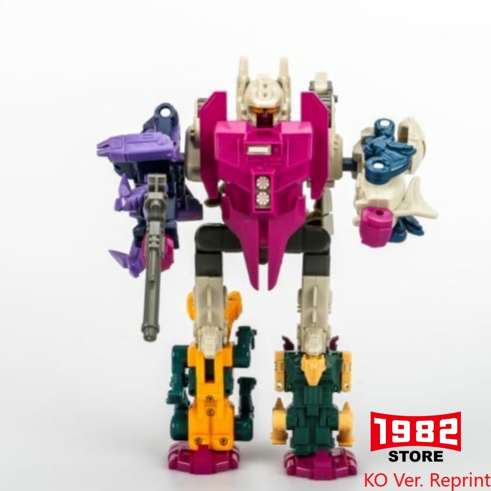New Transformers s G1 Abominus Children's Toys Action Figures reissue NO BOX KOver