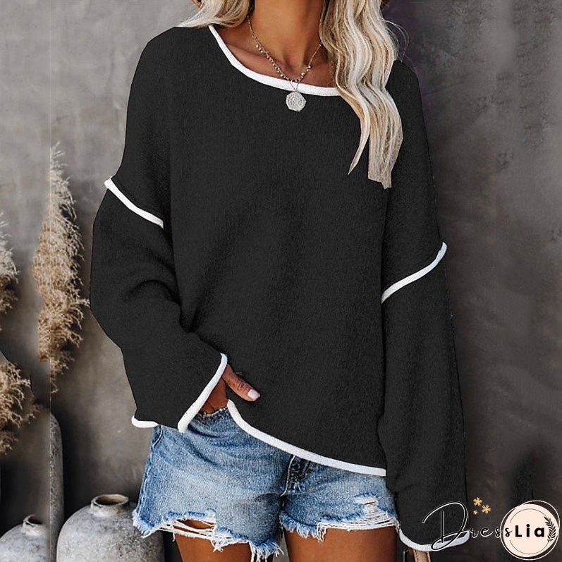 Tailored and Elegant winter Pullover