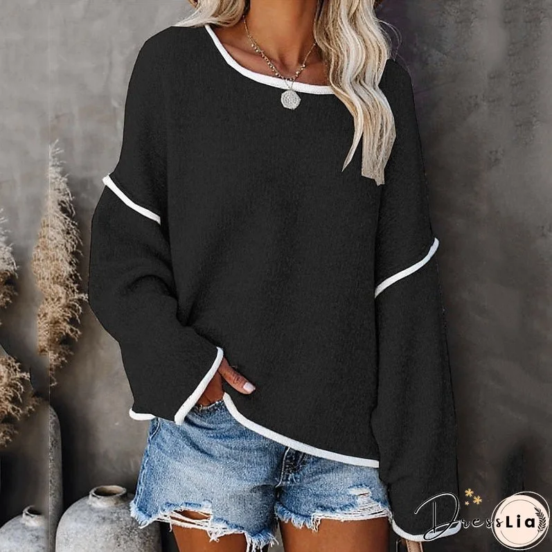 Tailored and Elegant winter Pullover