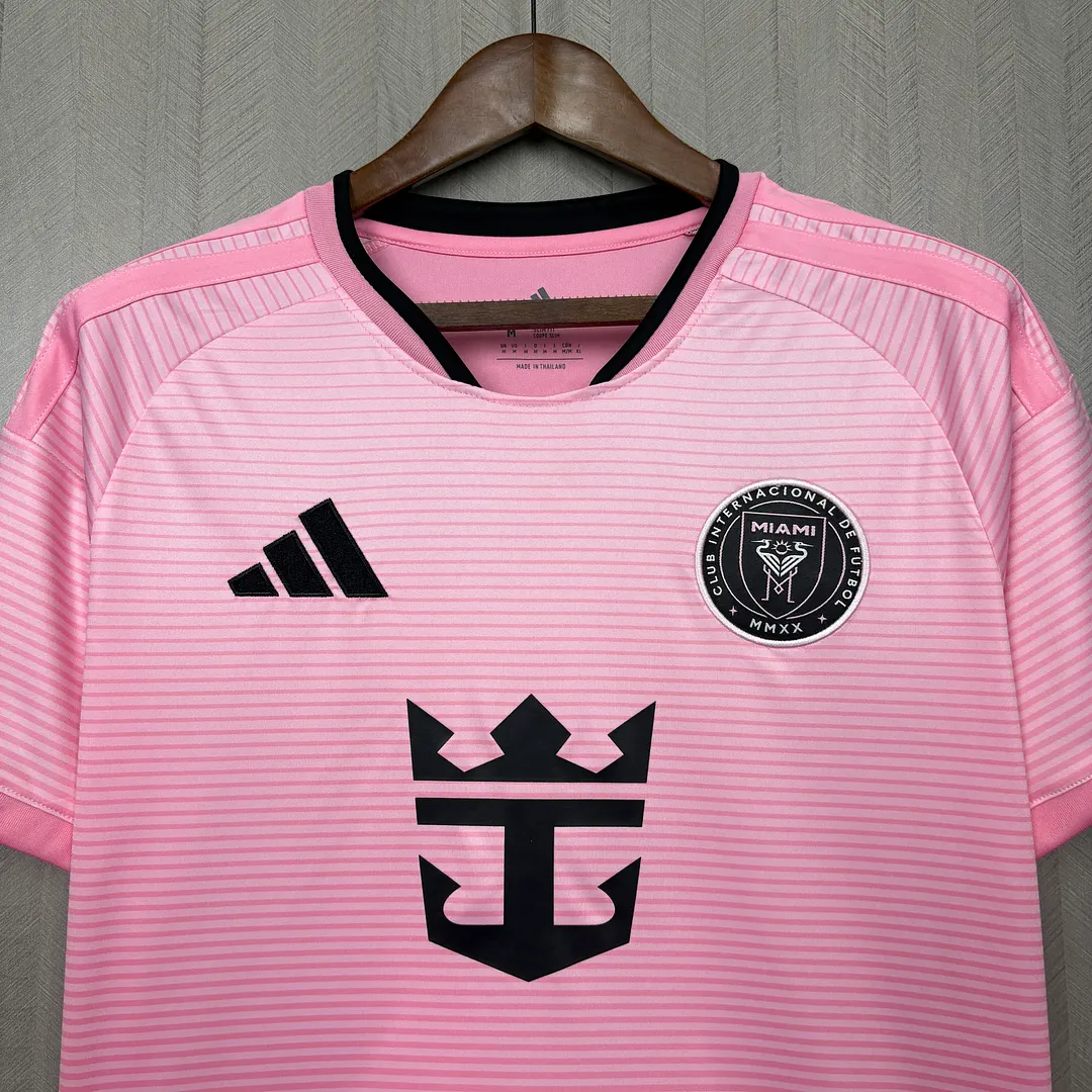 26/27 Miami Home Football Shirt Thai Quality