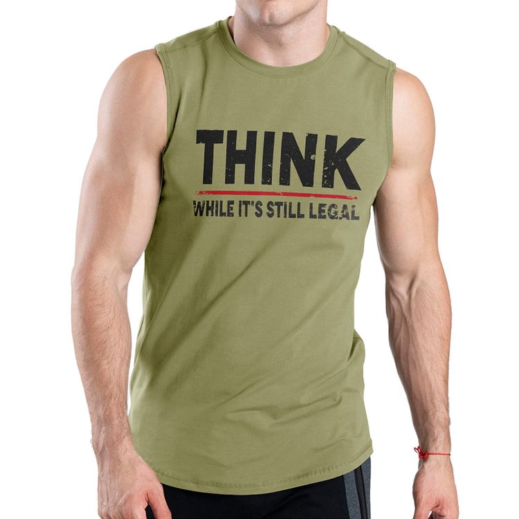 THINK QUICK DRY TANK TOP