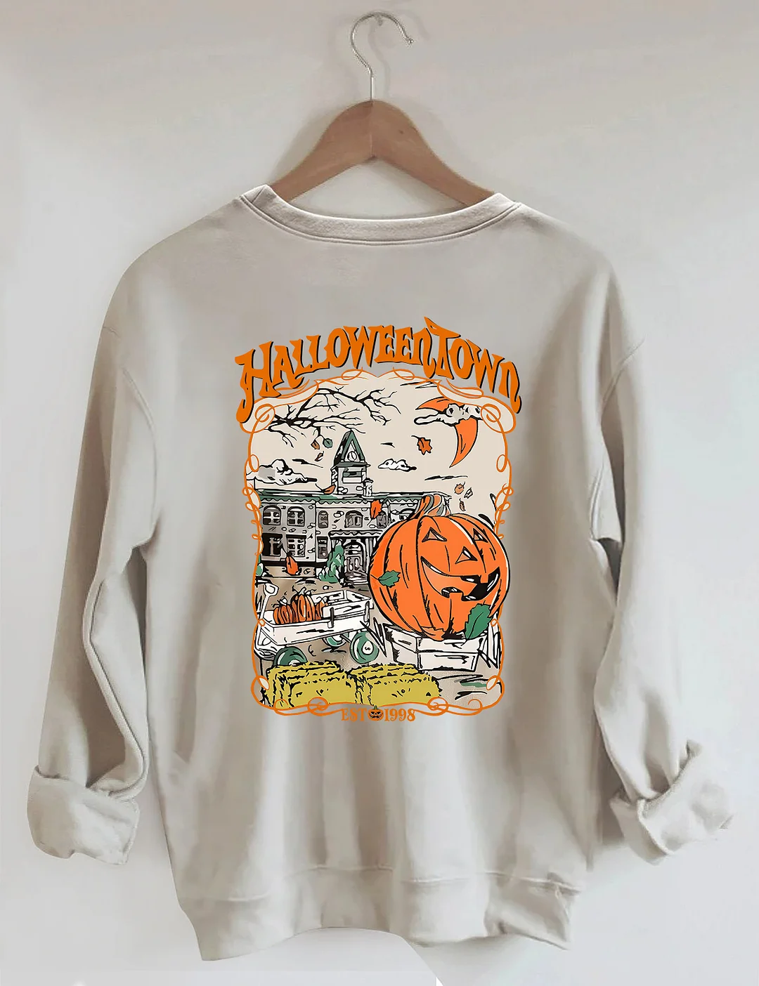 Halloweentown University Sweatshirt