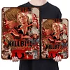 《Kill Bill 》 - Vintage Metal Signs(8*12Inch) - Movie