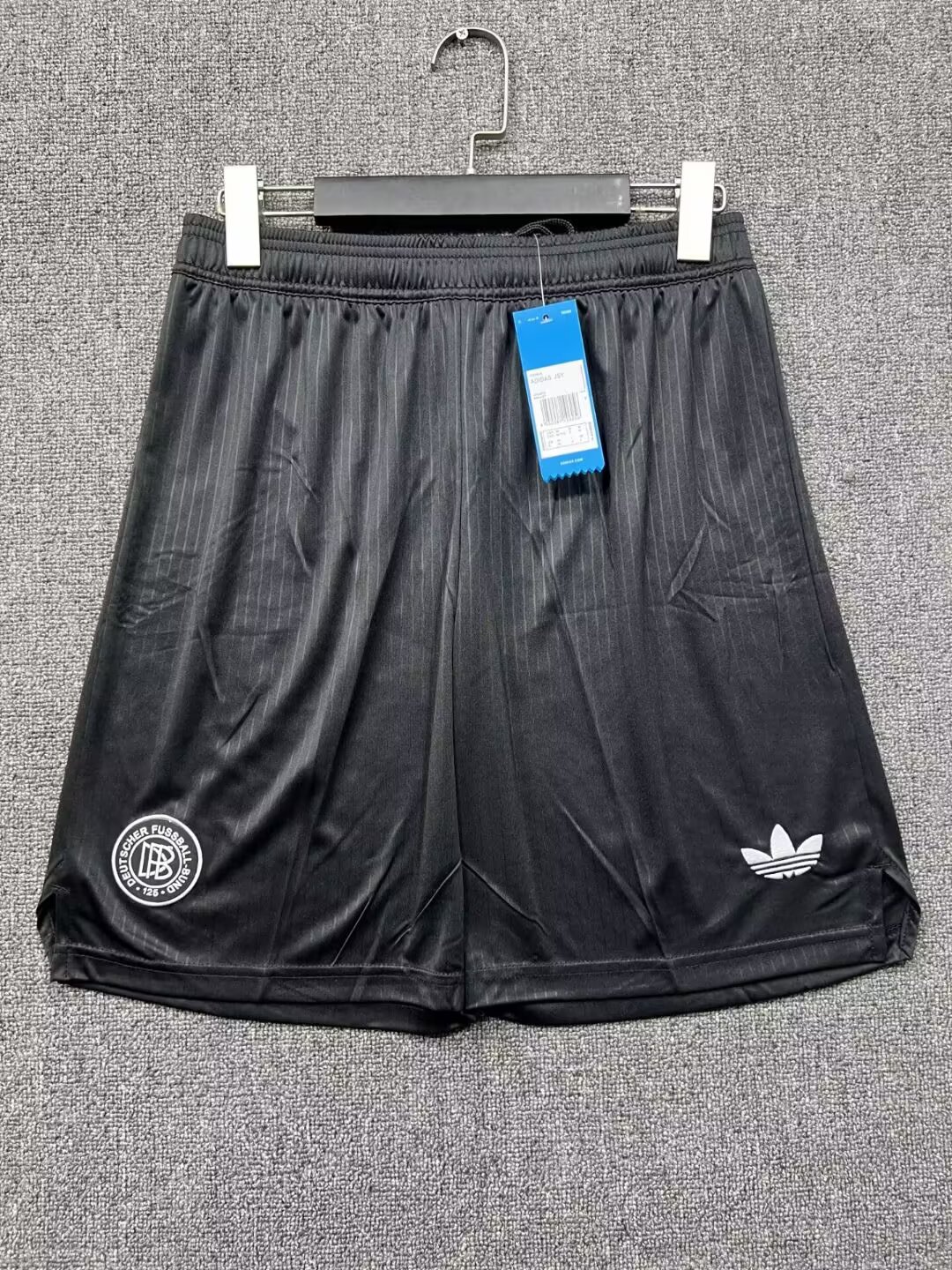2025 Germany 125th Anniversary Edition Football Shorts 