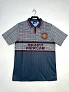 1995/1996 Retro Manchester United Away Football Shirt 1:1 Thai Quality love fball
