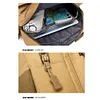 Outdoor Sports Chest Bag Trendy Functional Travel Backpack Oxford Cloth Vest Bag