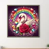 Diamond Painting -DIY Full Round Drill Swan