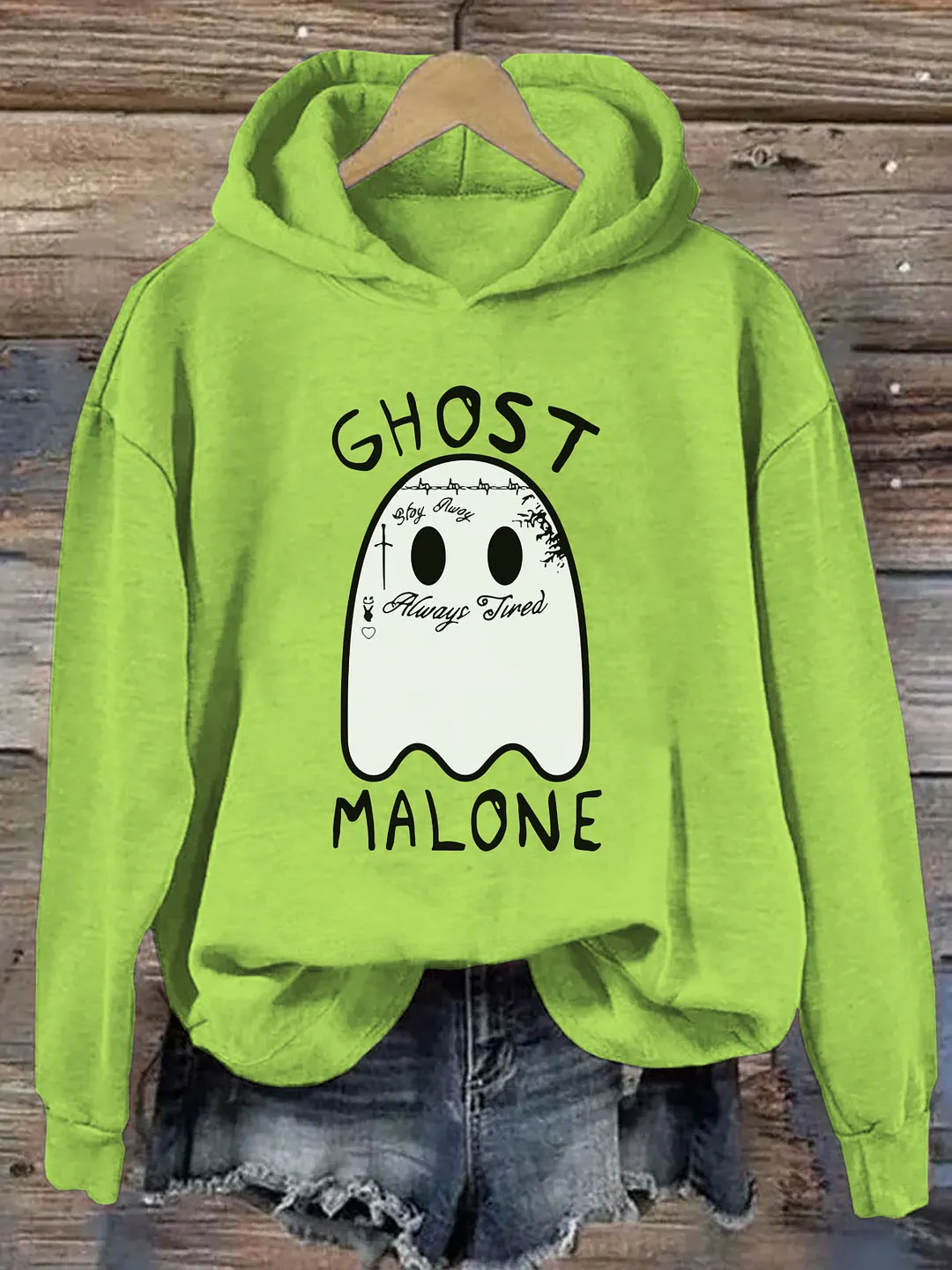 Ghost Malone Hoodie