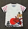 2025 Japan Special Edition One Piece Swordsmen Luffy Football Shirt 1:1 Thai Quality