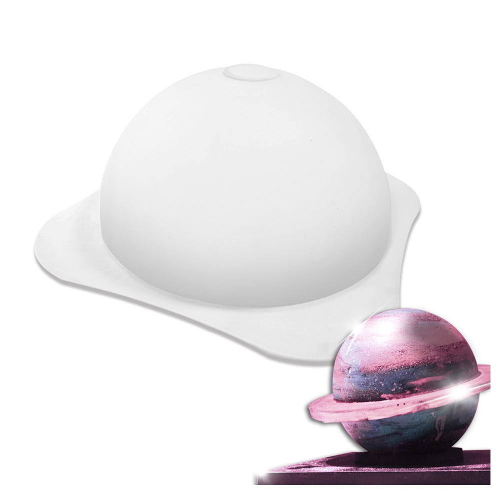 

Silicone Mold Baking Cake DIY Chocolate Sphere Ball Fondant Decorating Tool, 501 Original