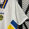 1994 Retro Sweden Away Football Shirt 1:1 Thai Quality