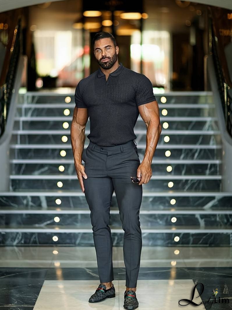 Casual and Comfortable winter garment