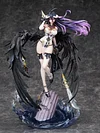 1/7 Scale Cheongsam ver. Albedo - Overlord Official Statue - F:NEX [In Stock]