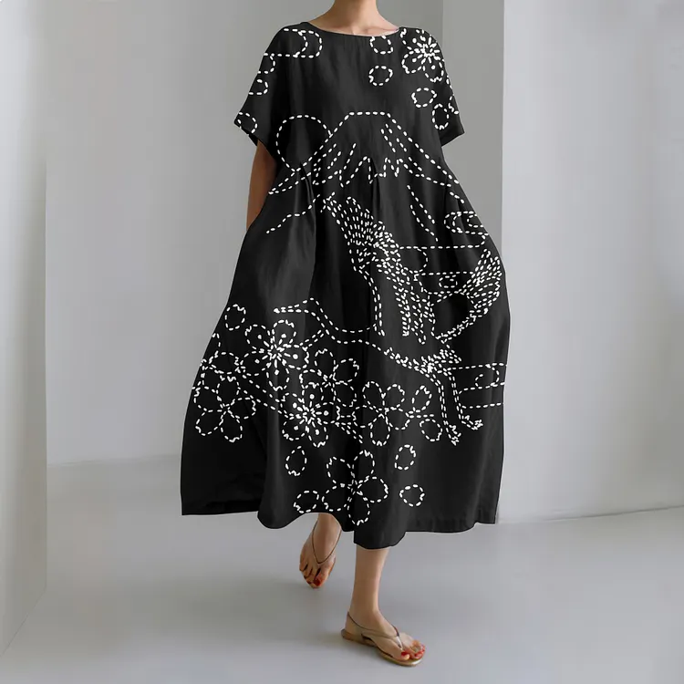 maxi blue floral dress Rebecca Size:42 Under $50 Bump Friendly But Not