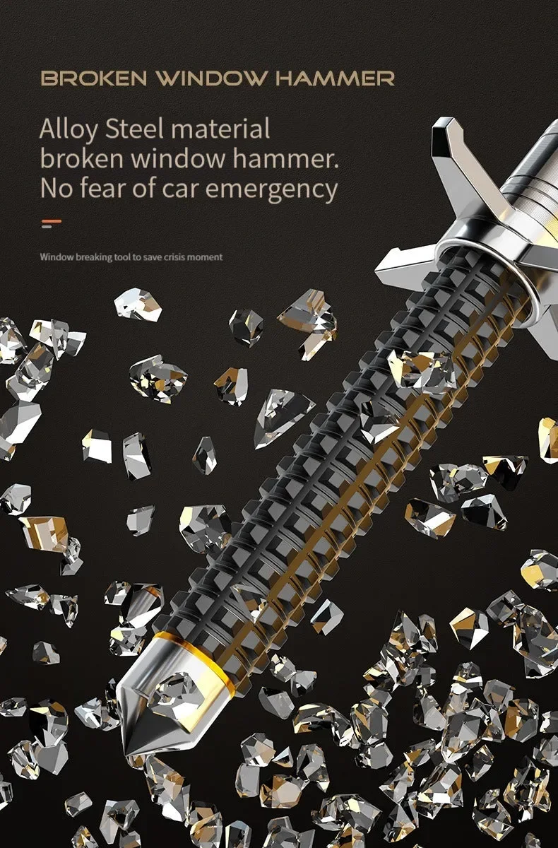 🔥LAST DAY Clearance Sale-65% OFF🔥Multi-Functional Hiking Safety Tool-🔥FREE SHIPPING🔥&nbsp;