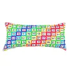 Number 1-98 Cross Stitch Embroidery Pin Cushion Colorful Rainbow Accessories DIY