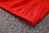 Joyfball 2024/2025 Spain Long Zipped Jacket Red Soccer Jersey 1:1 Thai Quality 