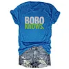 Jake Bobo Knows Seattle Seahawks Tee