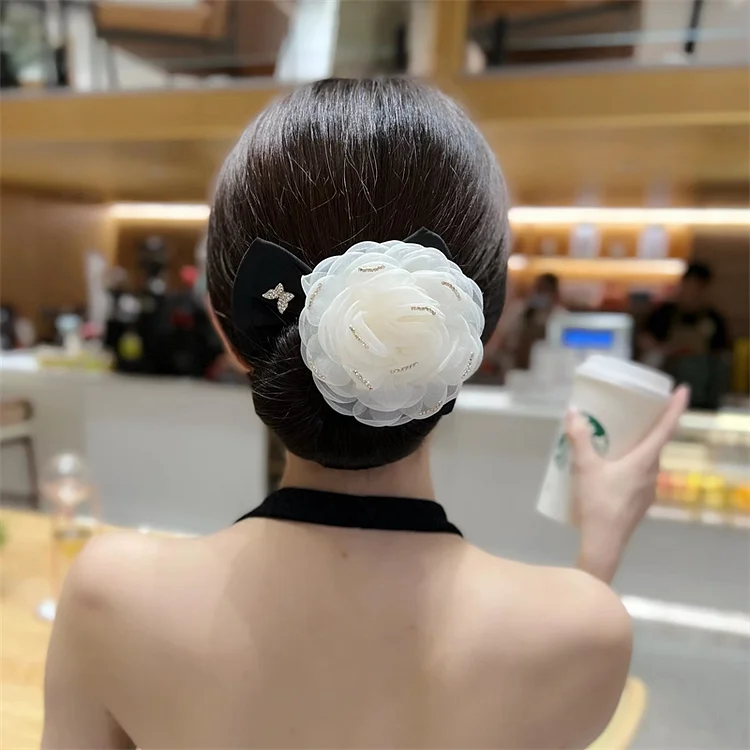 Flower Hair Disk KERENTILA