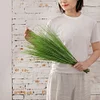 Artificial Greenery Onion Grass Plant Home Garden Aisle Floral Decoration