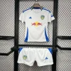 24/25 Kids Leeds United Soccer Jersey Home
