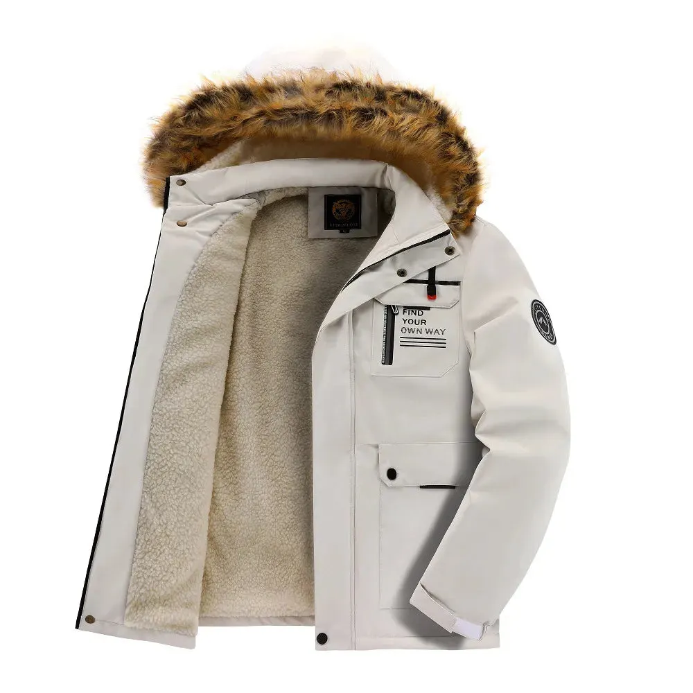 Tom Harding Adventure Jacket