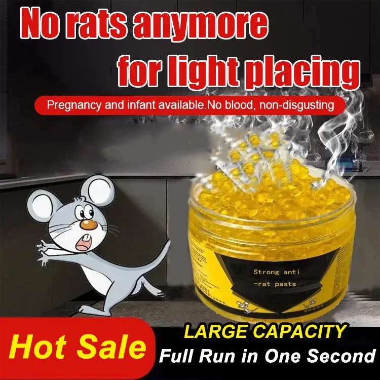 Rat Drive Gold Bead Magic Box