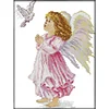 Angel Of Peace-14CT Stamped Cross Stitch 23*31cm/9.06*12.2in