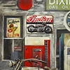 Indian Motorcycle - Metal Tin Signs(8*12Inch/12*16Inch) - Garage&Transport